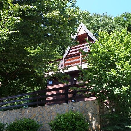 Holiday Home Mreznica Gornji Zvečaj Kamer foto