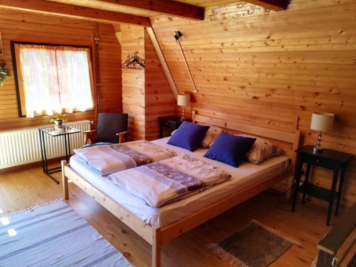 Holiday Home Mreznica Gornji Zvečaj Buitenkant foto