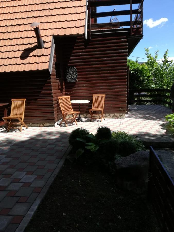 Holiday Home Mreznica Gornji Zvečaj Buitenkant foto