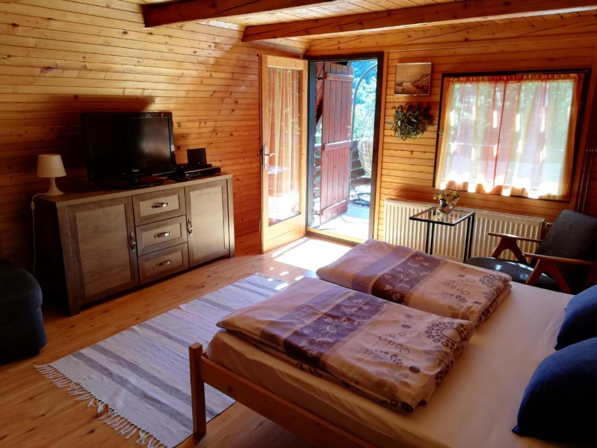 Holiday Home Mreznica Gornji Zvečaj Buitenkant foto