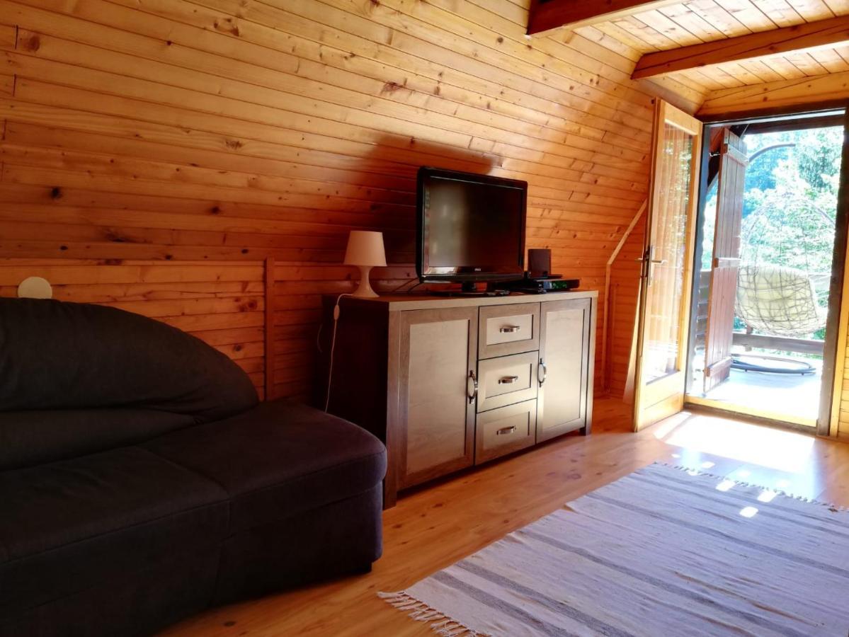 Holiday Home Mreznica Gornji Zvečaj Buitenkant foto