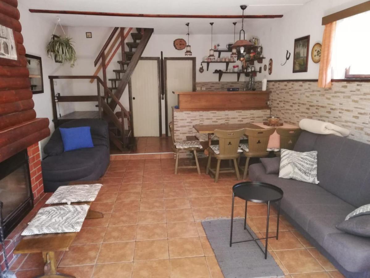 Holiday Home Mreznica Gornji Zvečaj Buitenkant foto