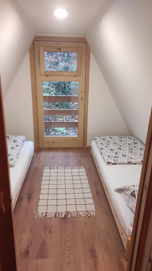 Holiday Home Mreznica Gornji Zvečaj Buitenkant foto