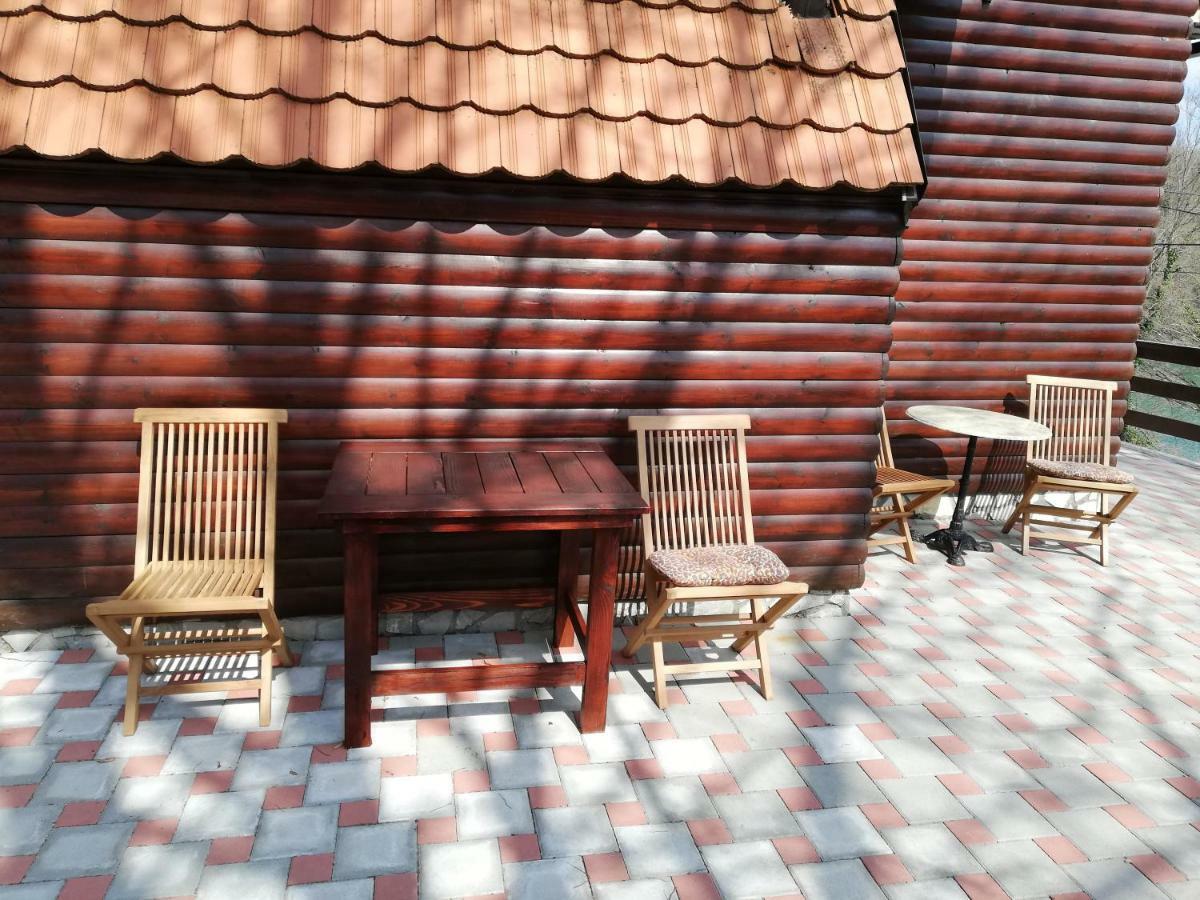 Holiday Home Mreznica Gornji Zvečaj Buitenkant foto