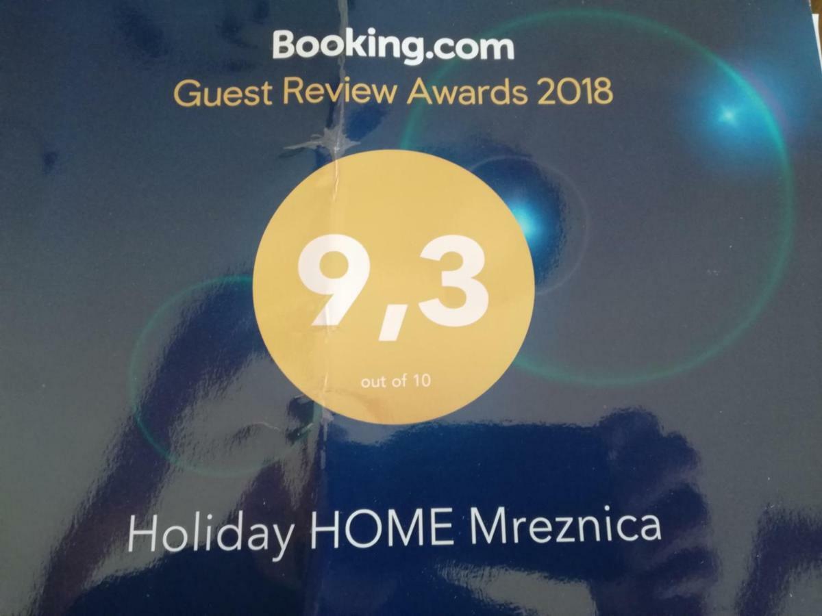 Holiday Home Mreznica Gornji Zvečaj Buitenkant foto